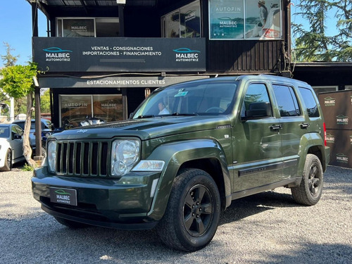 Jeep Cherokee  2009