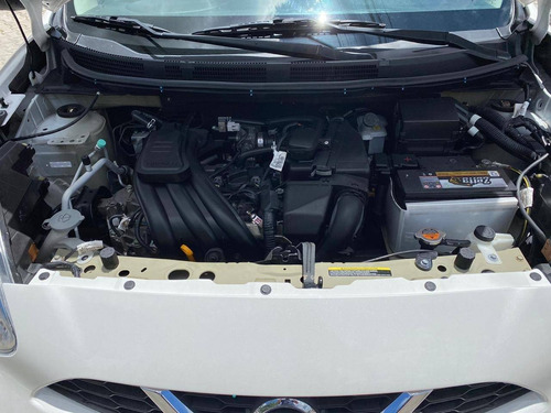 Nissan March 1.0 S 12v Flex 4p Manual