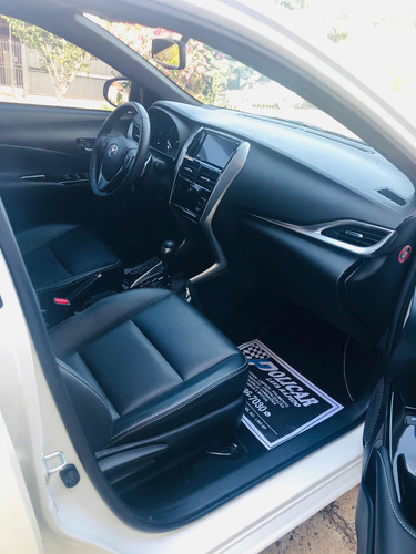 Toyota Yaris 2019 1.5 Xls 16v Cvt 5p