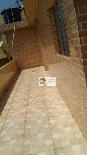 Imagem 17 de 19 de Casa Com 3 Dormitórios À Venda Por R$ 320.000,00 - Mirim - Praia Grande/sp - Ca0371