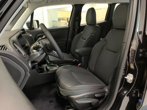 Imagem 9 de 11 de Jeep Renegade Longitude 2022 - Blindado
