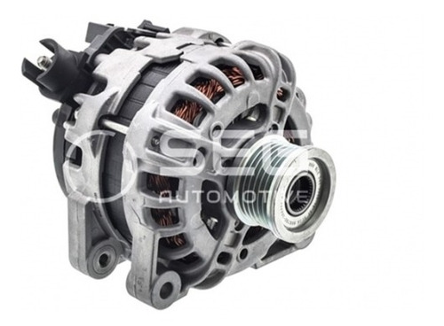Imagem 4 de 4 de Alternador 110a Ford New Ka 1.0 E 1.5 Flex F000bl067a