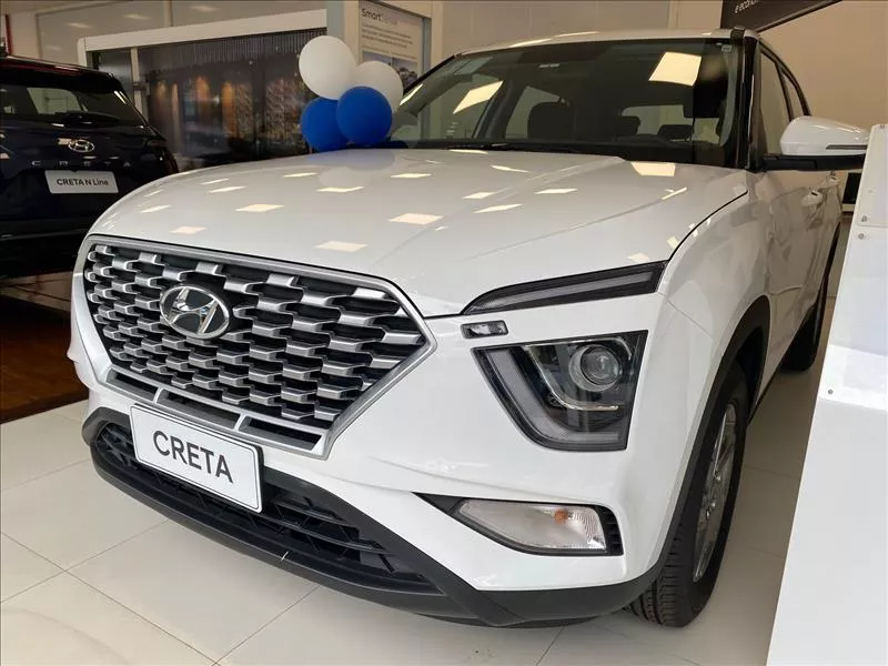 Hyundai Creta 1.0 Tgdi Comfort Plus