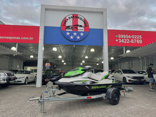 Jetski Sea-doo Gti Se 130 2014