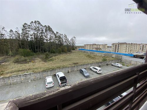 Dpto Condominio Valle Volcanes 4