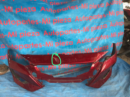 Fascia Delantera Nissan Sentra 2020 2021 2022