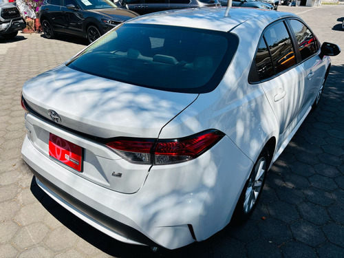 Toyota Corolla 1.8 Le Cvt