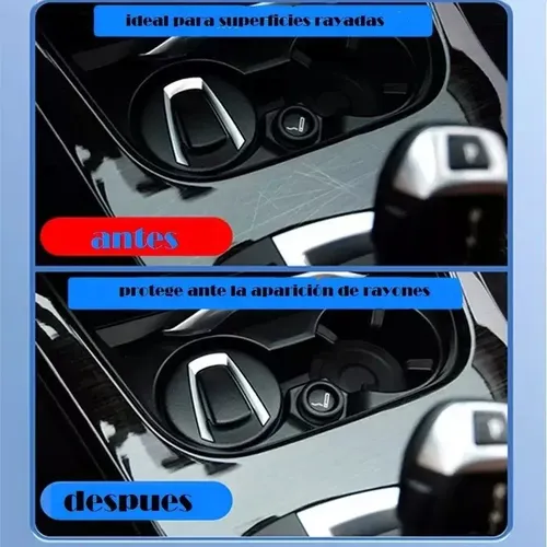 For Mp- Ws Protector Interior Ppf Byd King Full Set | Meses sin interés