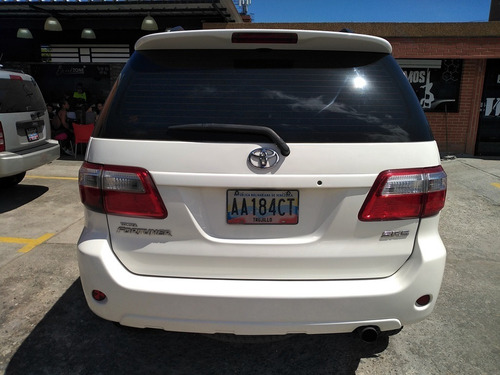 Toyota Fortuner Sr5 7ptos Automatica 4x4