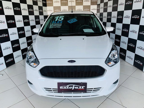 Ford Ka Completaço Em Estado De Zero E Com Preço Incrível!!!