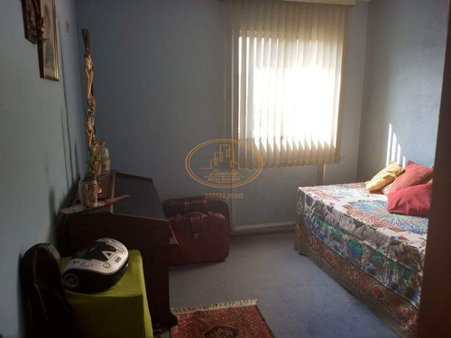 Apartamento Com 3 Dormitório(s) Localizado(a) No Bairro São Domingos Em São Paulo / São Paulo - 17256:924654