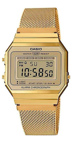 Relógio Casio Vintage A700wmg-9adf
