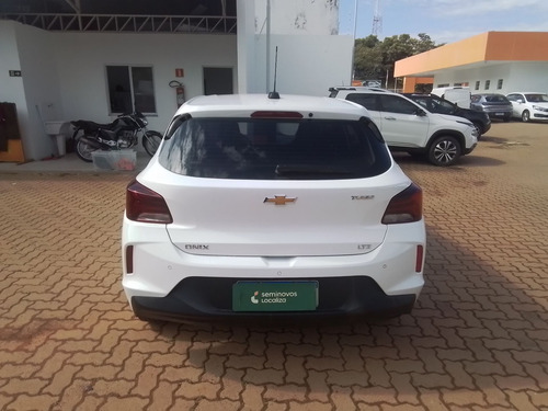 Chevrolet Onix 1.0 TURBO FLEX LTZ MANUAL