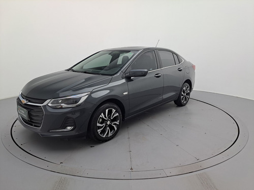 Chevrolet Onix 1.0 TURBO FLEX PLUS PREMIER AUTOMÁTICO