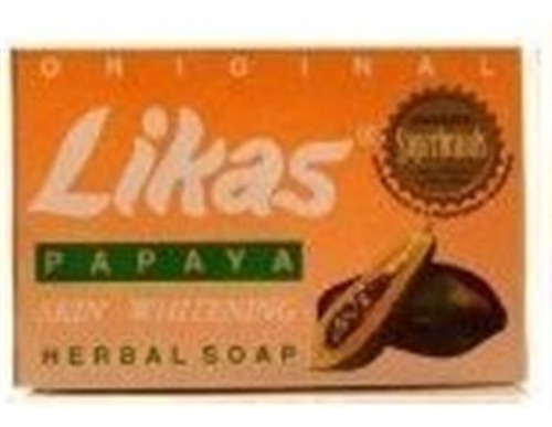 Jabón Original Likas Papaya 1 Paquete
