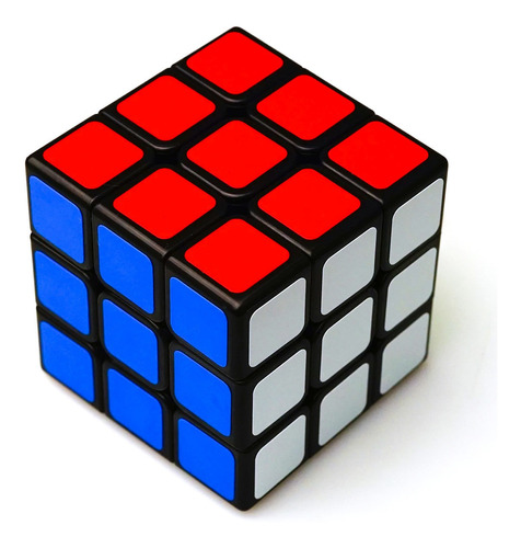 Imagen 1 de 3 de Cubo Magico Rubik 3x3  Shenshou Guanlong Alta Velocidad