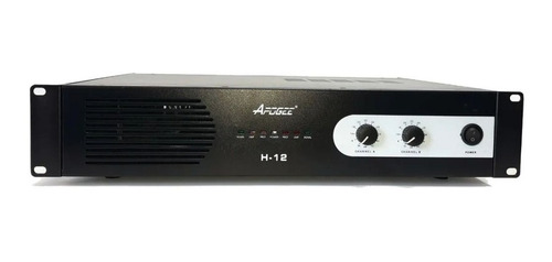 Potencia Apogee H12 Amplifica 2 De 450w - Plus