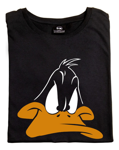 Remera  Pato Lucas Daffy Duck