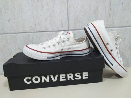 Tênis Converse All Star Branco
