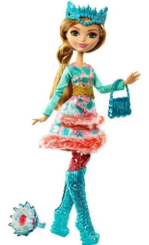 Boneca Ever After High Ashlynn Ella com Acessórios - Mattel - Bonecas -  Magazine Luiza