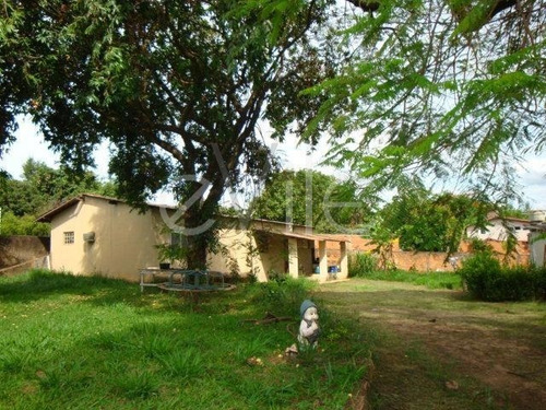 Chácara À Venda Em Village Campinas - Ch003173