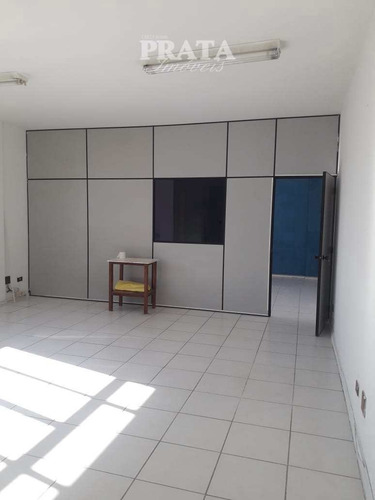 Imagem 4 de 14 de P Da Praia Santos Elev Sala Comercial Banheiro Coz Sem Garag - A399886