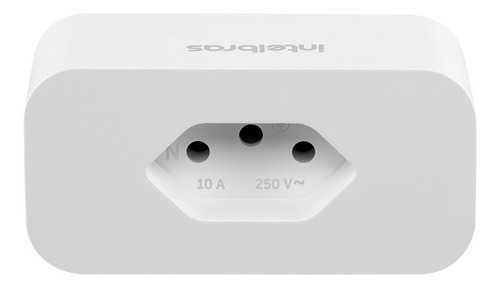Tomada Conector Smart Wi-fi Universa Ews 301 Intelbras