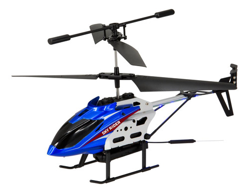 Helicoptero De Juguete Sky Rider H-41 Pilot Con Camara