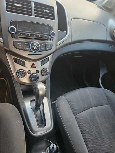 Chevrolet Sonic C Aa Ee At