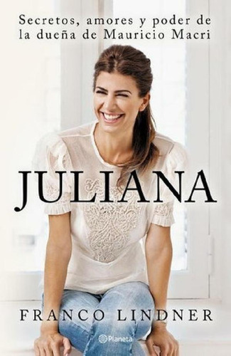 Libro - Juliana - Franco Lindner