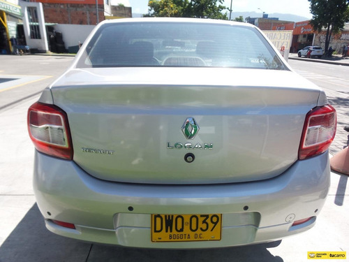 Imagen 6 de 25 de Renault Logan Life