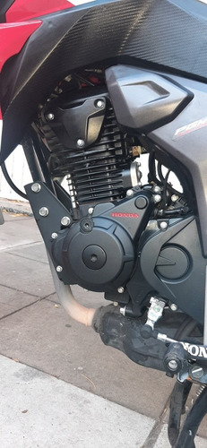 Honda Repsol Cb190