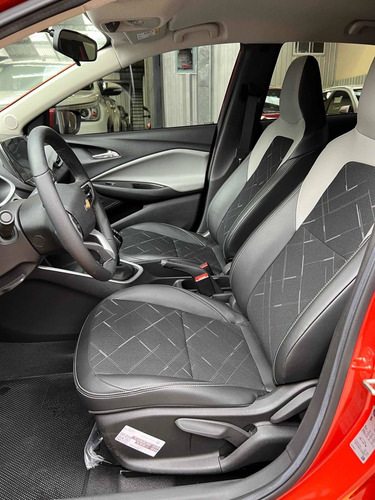 Imagen 7 de 12 de Chevrolet Onix 1.0 Turbo Premier I Mt /// 2020 - 4.000km