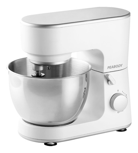 Peabody Bm102s Batidora De Mesa Planetaria 1000w Bowl 4l