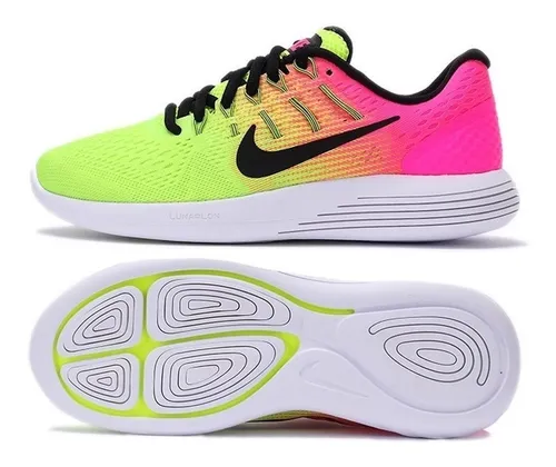 T nis Nike Lunarglide 8 Oc Multicolor Original Runner