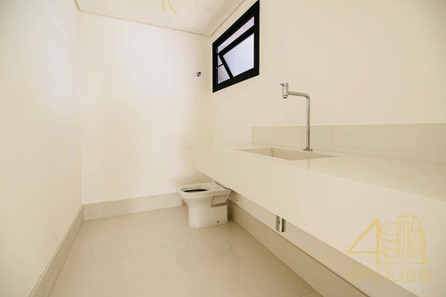 Casa Em Condomínio Fechado, Jardim Privativo Com Piscina, 355 M², 3 Suítes E 4 Vagas. Boulevard Ibirapuera A 850 Metros Do Clube Atlético Monte Líbano - Ca0520