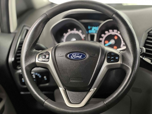 Ford Ecosport 2.0 TITANIUM 16V FLEX 4P AUTOMÁTICO