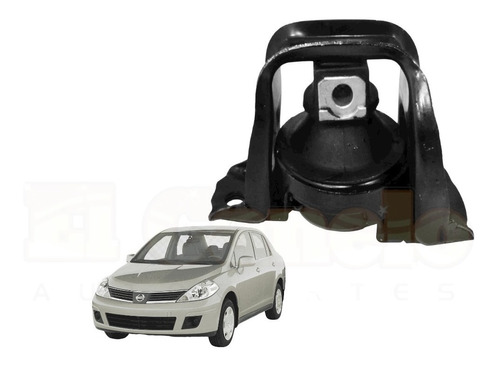 Soporte Nissan Tiida 2006 - 2012 1.8l Alta Calidad