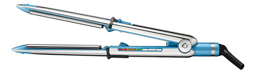 Planchita Pelo Babyliss Alisado Óptima 3000 Color Plateado Plateado