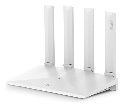 Zte Router Ax3000 Pro Wifi 6  Router Inalmbrico Gigabit De D