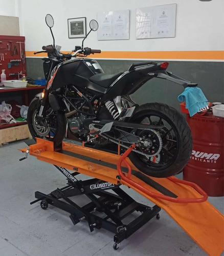 Imagen 7 de 12 de Ktm Duke 200 - Excelente Estado - Transferencia En 48hs