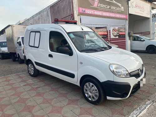 Imagem 3 de 15 de Renault/ Kangoo 1.6 Ambulancia