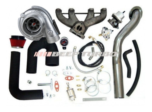 Kit Turbo Ap Pulsativo No Farol Injeção C/ Turbina .50