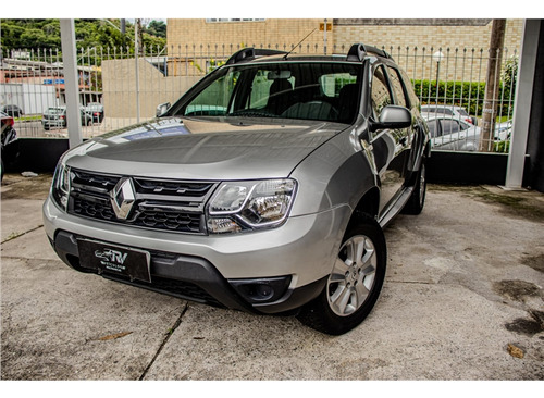 Renault Duster 1.6 EXPRESSION 4X2 16V FLEX 4P MANUAL