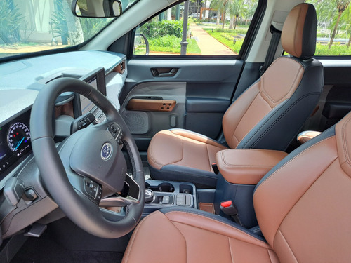 Ford Maverick 2.5 Lariat Hybrid Aut. (Hev) 4P Hibrido