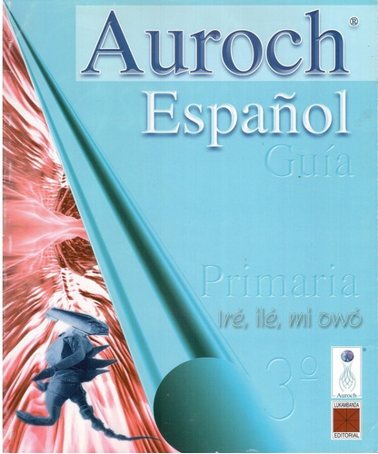 Español 3° Primaria Guia