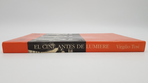 Libro El Cine Antes De Lumiere Editorial Unam 1993