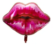 Comprar Globos Beso Para San Valentín 