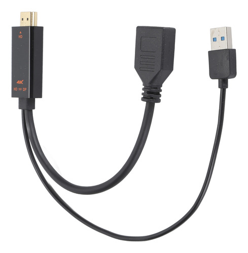 Para Adaptador De Cable Usb De Interfaz Multimedia Hd A