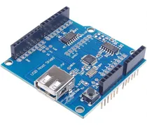 Comprar Usb Host Shield 2.0 Max3421e Google Adk Arduino Uno Mega